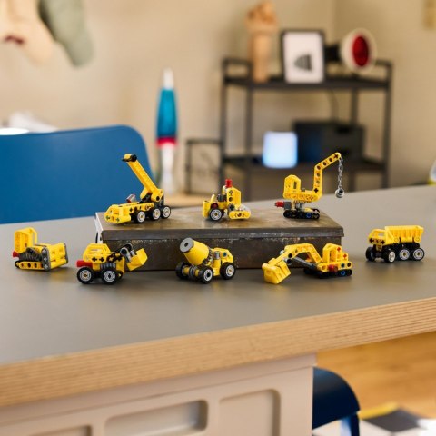 Klocki Technic 42233 Potężne maszyny LEGO