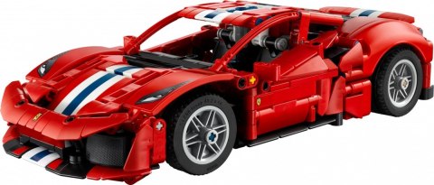 Klocki Technic 42235 Samochód Ferrari 488 Pista LEGO