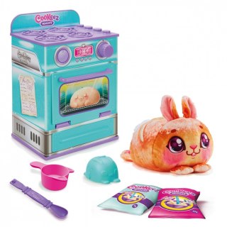 Maskotka interaktywna COOKEEZ MAKERY Pieczone Chlebusie Cobi