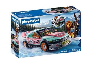 TERENÓWKA TUNINGOWA PLAYMOBIL