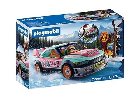 TERENÓWKA TUNINGOWA PLAYMOBIL
