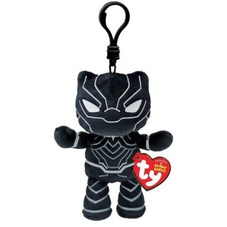 BEANIE BABIES BLACK PANTHER TY
