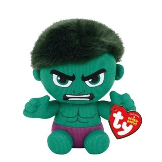 BEANIE BABIES HULK 15CM TY