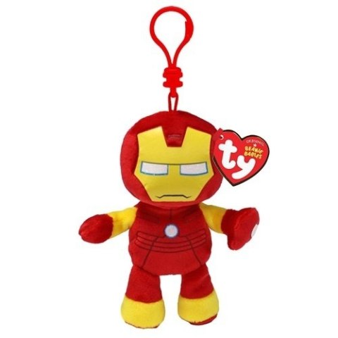 BEANIE BABIES IRON MAN TY