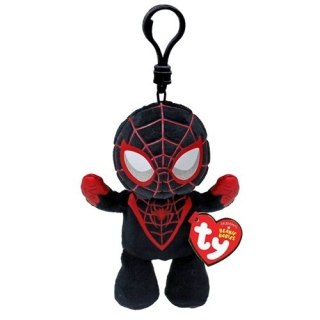 BEANIE BABIES MILES MORALES TY