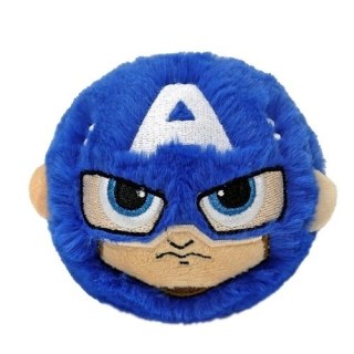 BEANIE BOUNCERS CAPT. AMERICA TY