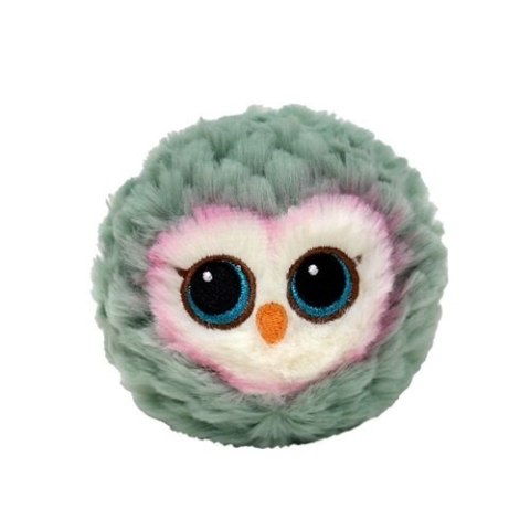BEANIE BOUNCERS FEATHERS TY
