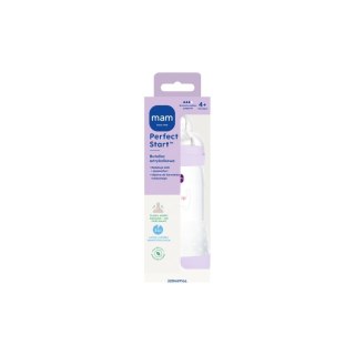 BUTELKA ANTI-COLIC 320ML GIRL MAM AKCESORIA