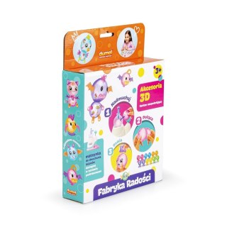 FABRYKA RADOŚCI AKCESORIA 3D DUMEL
