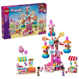 FRIENDS DIABELSKI MŁYN LEGO