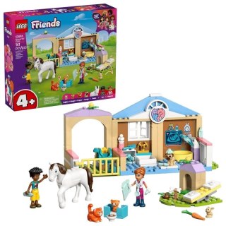FRIENDS LECZNICA DLA ZWIERZĄT LEGO