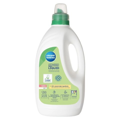 PŁYN HIPO EKO DO PRANIA 1.5L CANPOL BABIES