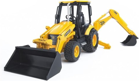 Pojazd Ładowarko-koparka JCB Midi CX BRUDER