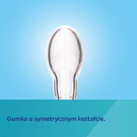 Smoczek gr. sil.sym 18m+ lama CANPOL BABIES