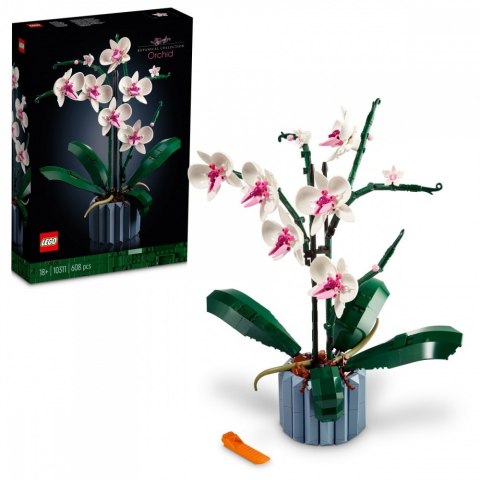 Klocki Botanicals 10311 Orchidea