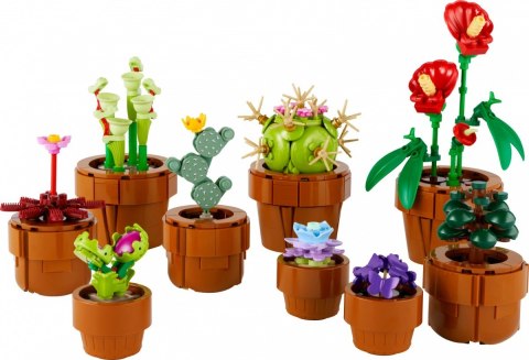 Klocki Botanicals 10329 Małe roślinki