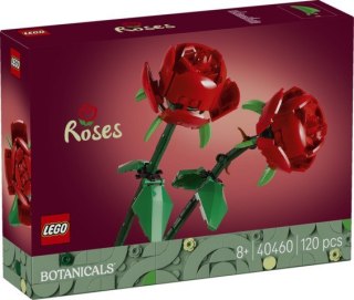 Klocki Botanicals 40460 Róże