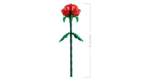 Klocki Botanicals 40460 Róże