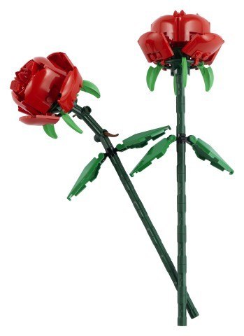 Klocki Botanicals 40460 Róże
