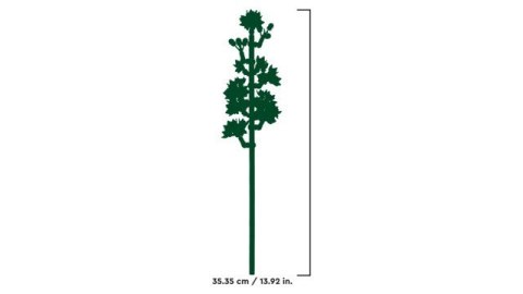 Klocki Botanicals 40725 Kwiaty wiśni
