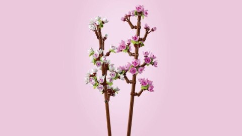 Klocki Botanicals 40725 Kwiaty wiśni
