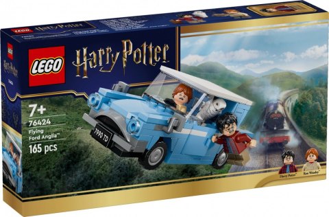 Klocki Harry Potter 76424 Latający Ford Anglia
