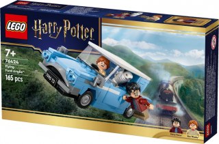 Klocki Harry Potter 76424 Latający Ford Anglia