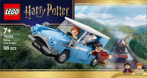 Klocki Harry Potter 76424 Latający Ford Anglia