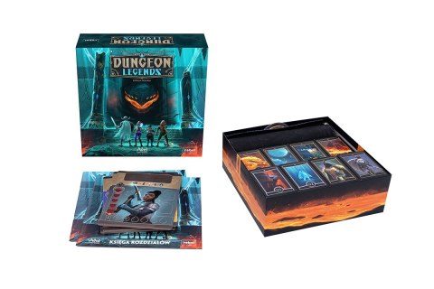 Gra Dungeon Legends (PL)