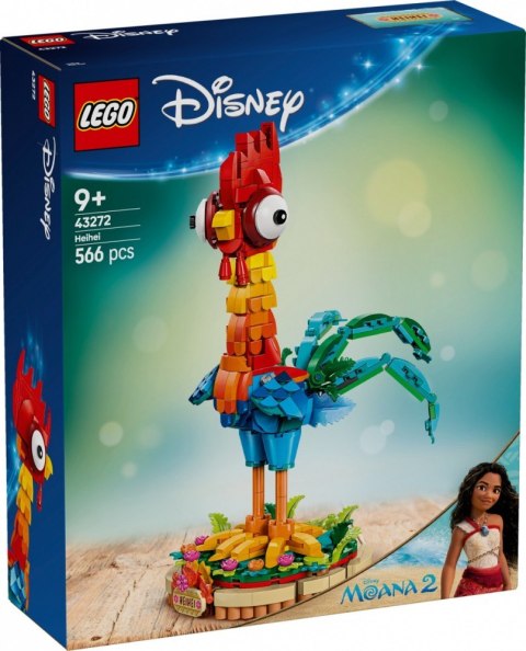 Klocki Disney 43272 Heiheia