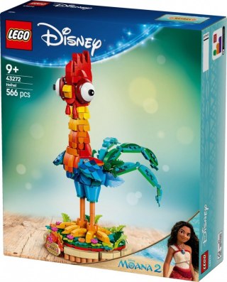 Klocki Disney 43272 Heiheia