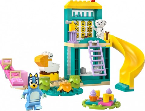 Klocki Bluey 11201 Blue i Łatka na placu zabaw