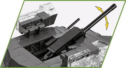 Klocki Sd.Kfz 222 502 klocki