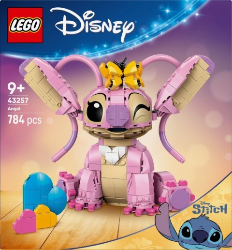 Klocki Disney 43257 Andzia