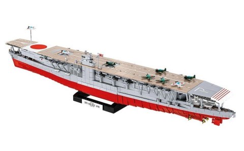 Klocki IJN Akagi Aircraft Carrier 3573 klocków