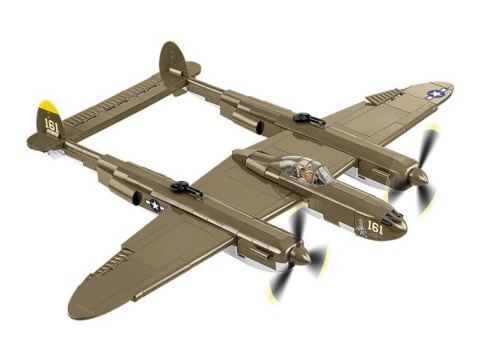 Klocki Lockheed P-38H Lightning
